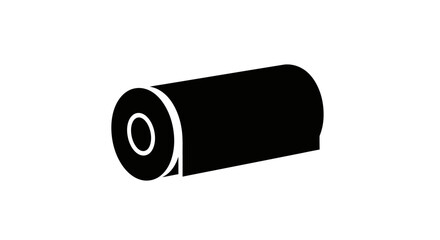 Battery icon with transparent background