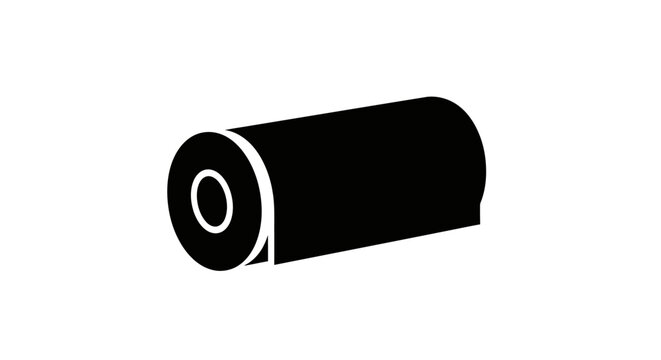 Battery icon with transparent background