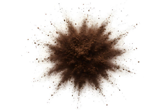 grunge ink splat - Powered by Adobe