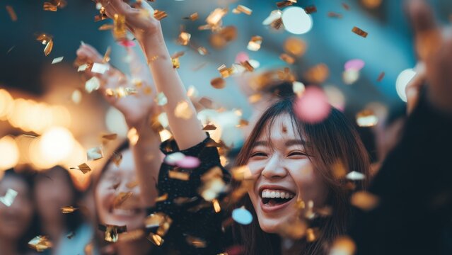 A culture filled with fun and shared celebrations energizes employees, sparks camaraderie, and builds a joyful environment where everyone feels included.
