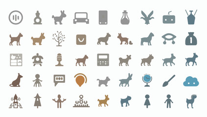 Sport people silhouette icon set vector illustration design collection