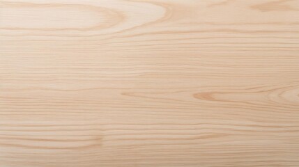 Obraz premium Light Wooden Texture with Natural Grain Pattern