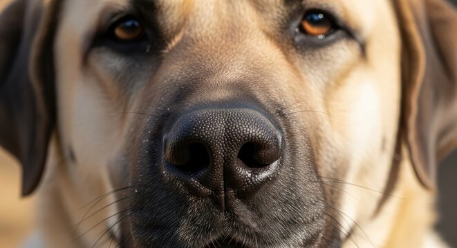 Detailed close-up captures the affectionate expression and charming fur texture of a loyal canine