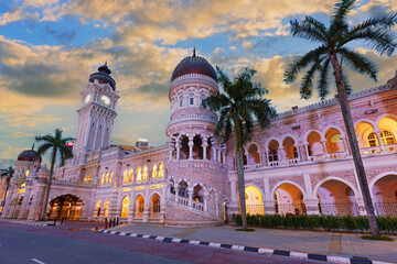 スルタン・アブドゥル・サマド・ビル