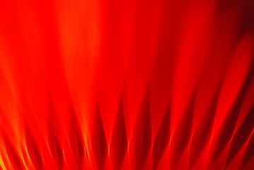 Abstract red curtain wallpaper, background