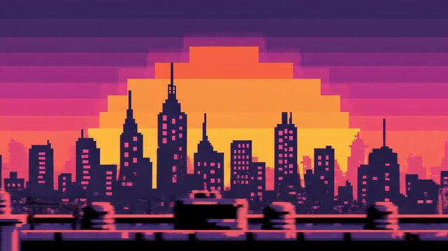 Abstract Dark Background with Subtle Light Effects and Copy Space