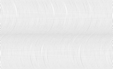 Vector Illustration of the gray pattern of lines abstract background waves design eps 10