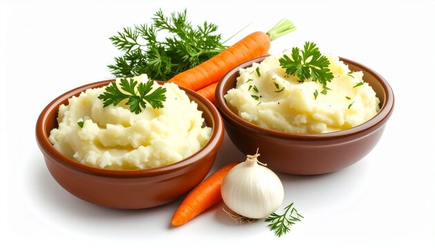 Dutch Hutspot Mashed Potato Carrot

