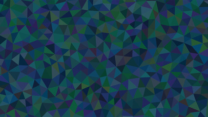 Obraz premium Abstract geometric design with bold color accents