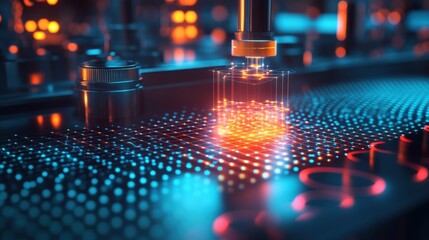 advanced 3d printing technology and digital manufacturing