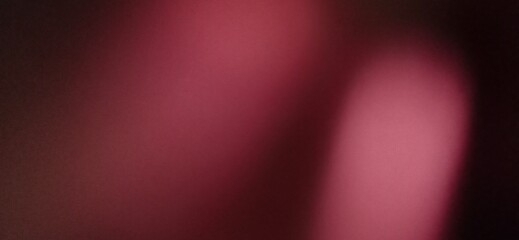 Deep Rose and Burgundy Hues Create a Rich and Luxurious Gradient Background With Subtle Light Effects.