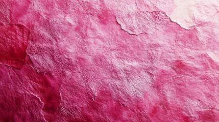 Vivid pink textured stone background adds depth and sophistication perfect for graphic design and creative projects