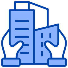 Property Icon Element For Design