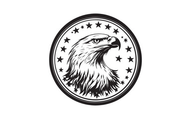 american eagle emblem