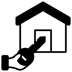 Commercial Icon Element For Design