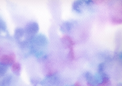 紫のニュアンス水彩画 Marbling - Abstract Background-300dpi-