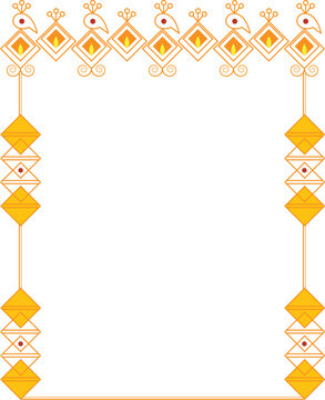 Background Frame