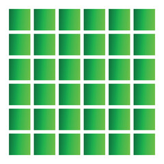 Green color palette vector green vegetation grass color&nbsp;palette .vector illustration.&nbsp;EPS&nbsp;10&nbsp;.