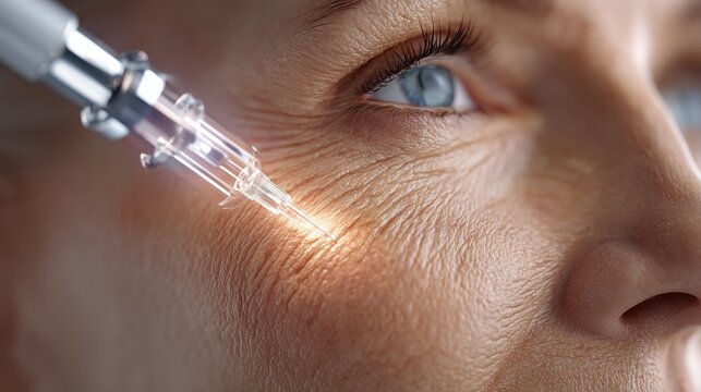 The serum is quickly absorbed into the skin, helping to reduce sagging skin cells. Serum for freckles or age spots.