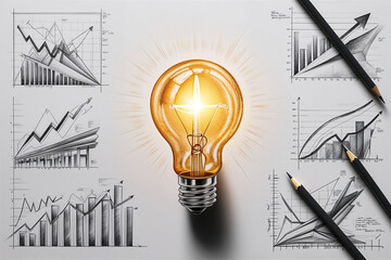 Data-Driven Ideas: Concept of Success, Analysis, and Business Planning