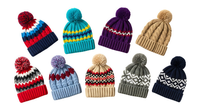 set of colorful cupcakes and desserts illustration - Powered by Adobe