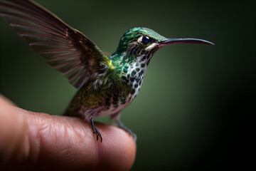 Discover the Delicate Beauy and Symbolism of Hummingird Tattoos: Meaning, Desin Ideas, Placement Options and Creative Inspirations