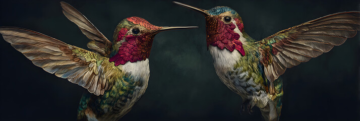 Discover the Delicate Beauy and Symbolism of Hummingird Tattoos: Meaning, Desin Ideas, Placement Options and Creative Inspirations