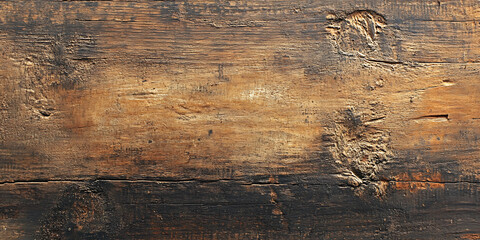 Weathered wooden planks showcasing deep textures and natural patterns ideal for backgrounds and textures