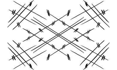 Abstract color background and copy space for text with flower