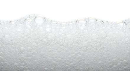 Close up view of the textured surface of the moon with craters and mountains