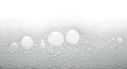 Abstract grayscale textured surface with organic oval shapes and dark background