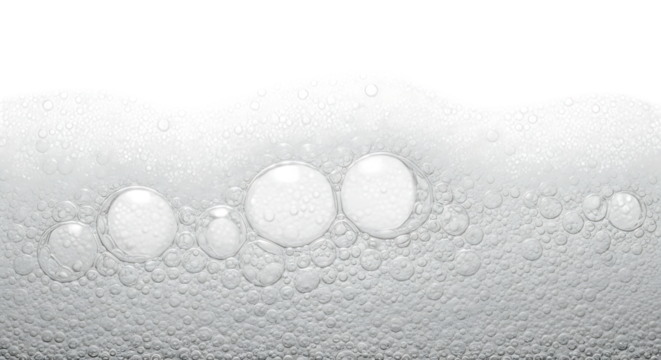 Abstract grayscale textured surface with organic oval shapes and dark background