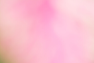 Pink background image, blurred image, suitable for making a beautiful, natural background image.