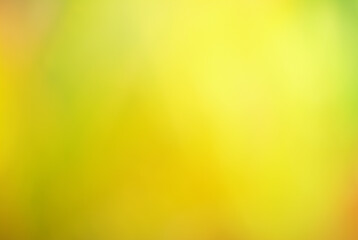 Yellow background image, blurred image, suitable for making background images.