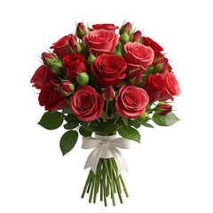 Obraz premium bouquet of roses