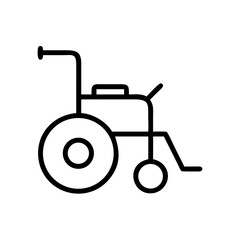 tractor icon on white background