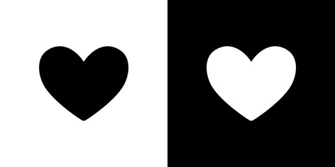 ハートのアイコン