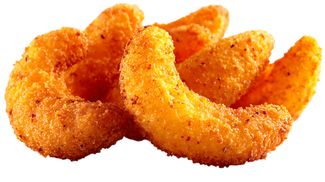 delicious snacks on white background