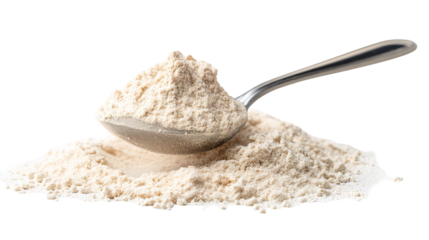 Composition with cocoa powder