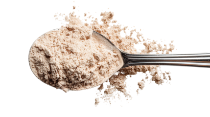 Composition with cocoa powder