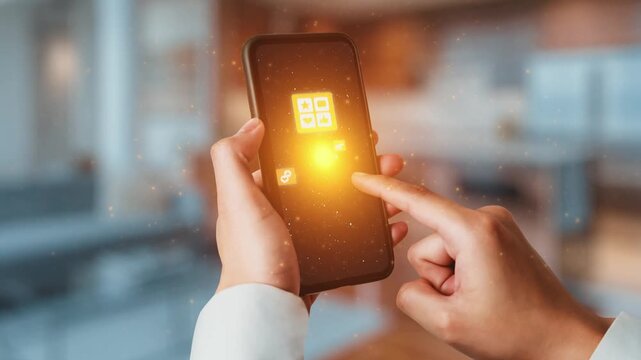 Concept of social media revolutionizes digital communication. This platform enables global connectivity, enhancing social media strategies for effective marketing and engagement. Gist - Powered by Adobe