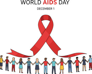 World AIDS Day: Unite for Awareness, Prevention, and Support in the Fight Against HIV