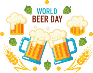 World Beer Day 2025: Celebrate the Joy of Beer, Brewing, and Beer Culture