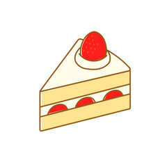 strawberry shortcake