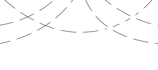 White glowing string lights arranged in curved hanging rows on transparent background. It’s ideal for holiday decorations, celebration designs, wedding backdrops, party invitations, or festive banners