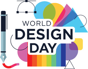 World Design Day 2025: Celebrating Creativity, Innovation, and the Power of Design