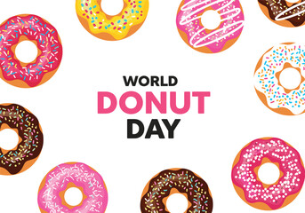 World Donut Day 2025: Celebrate Sweet Treats and Delicious Donuts Around the World