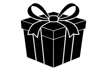 golden gift box