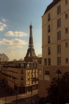 Paris Avenue de Iena