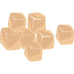 Flat Design Summer Stickers Collection Labels Isolated On Transparent Background For Graphic Design And Decoration